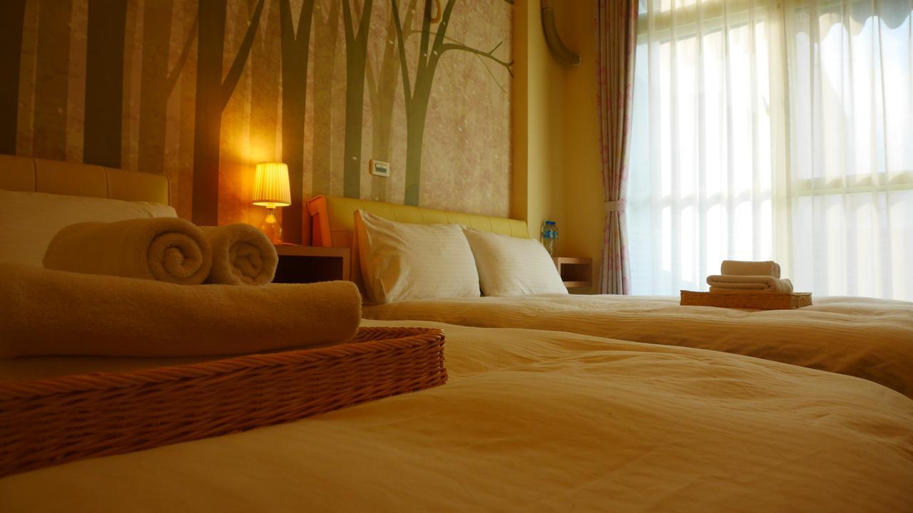 Finest Hour Apartment Чишанг Екстериор снимка