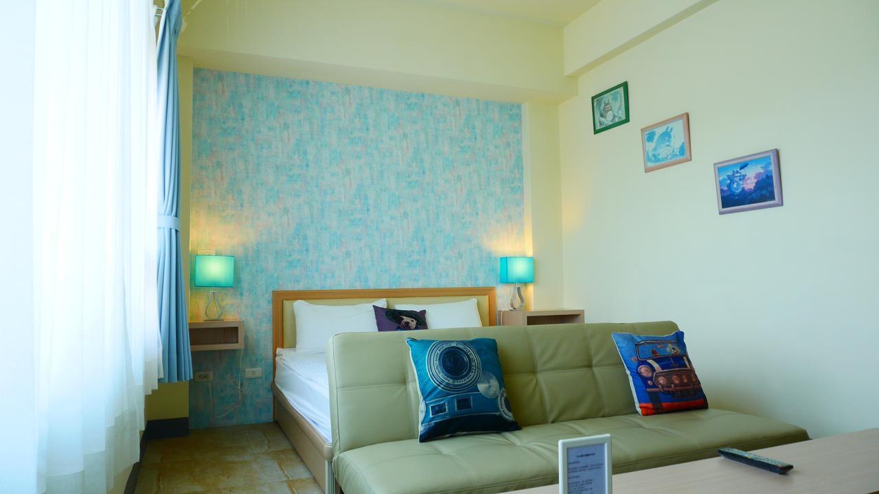 Finest Hour Apartment Чишанг Екстериор снимка