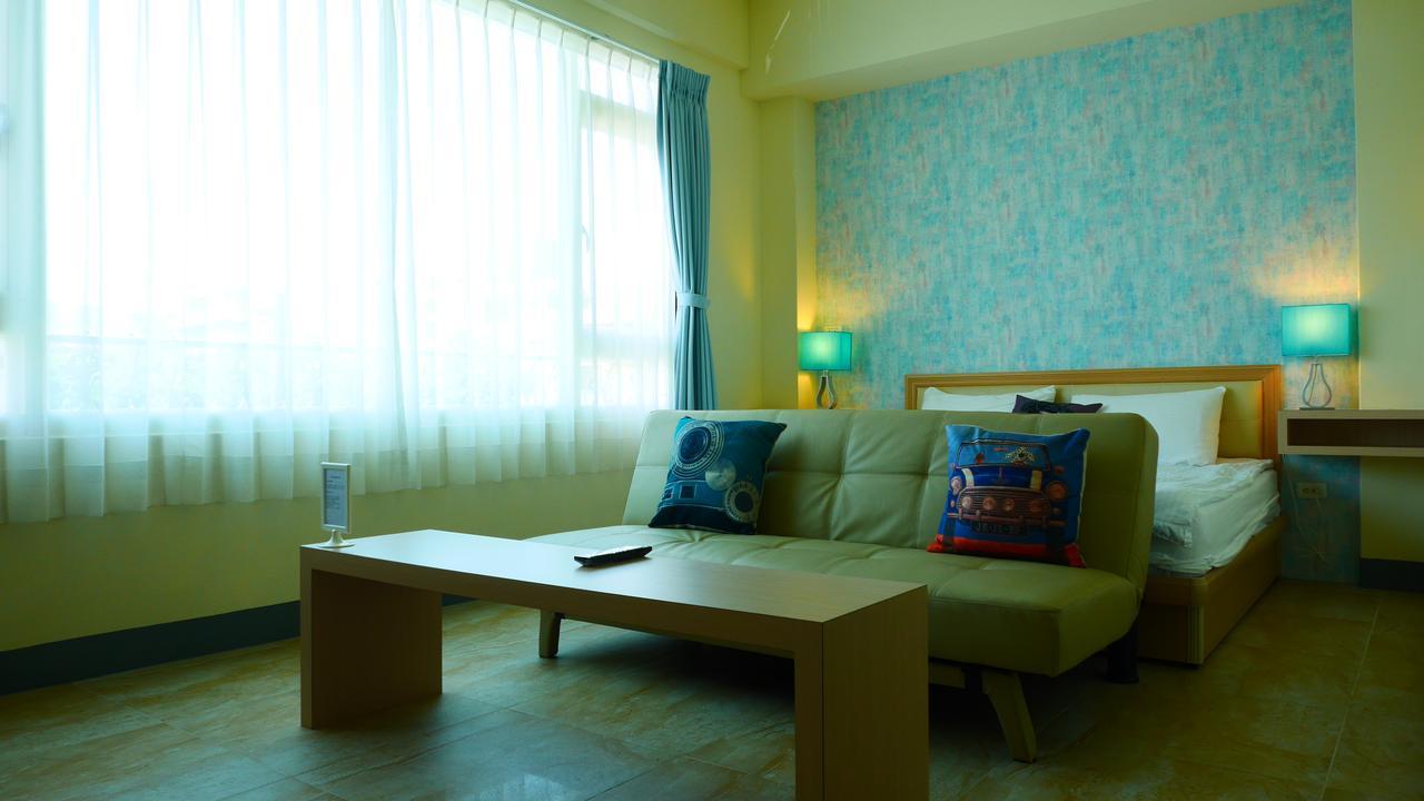 Finest Hour Apartment Чишанг Екстериор снимка
