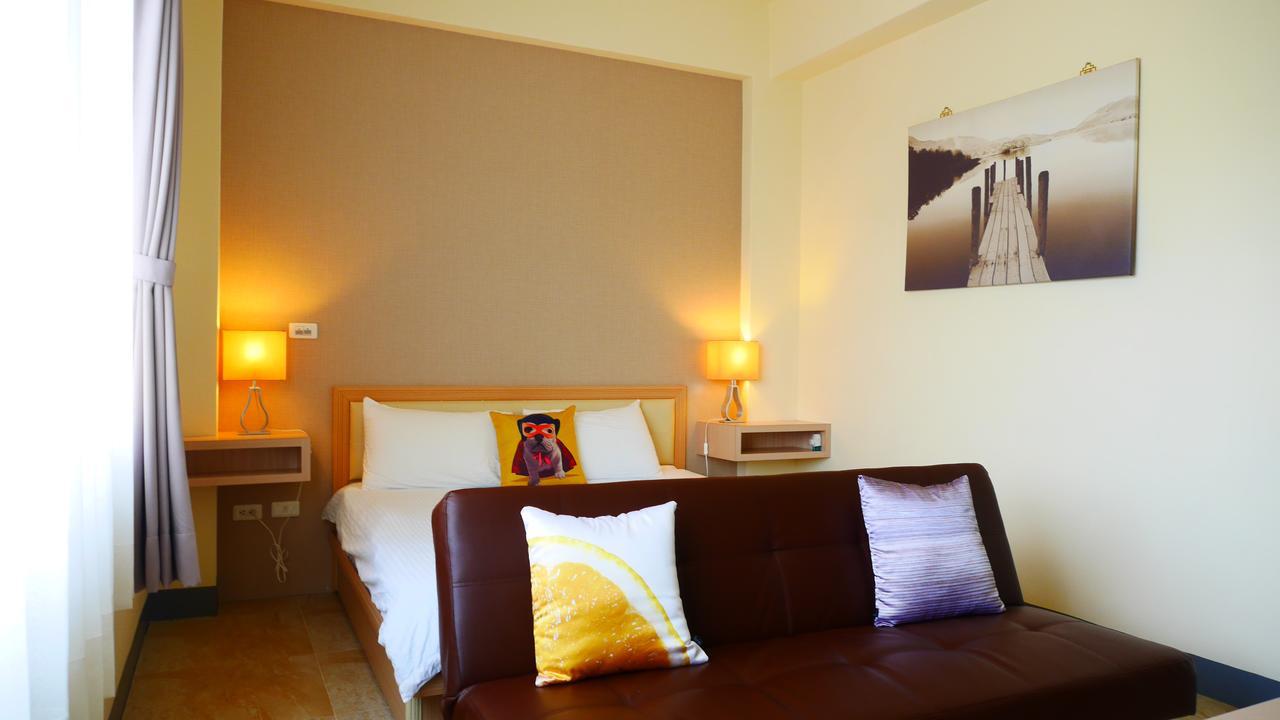 Finest Hour Apartment Чишанг Екстериор снимка